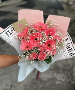 Buquê Perfume de Primavera