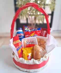 Cesta Café com Carinho