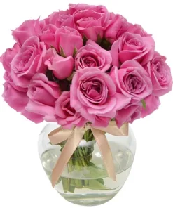 Brisa de Rosas Cor de Rosa