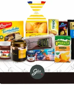 Cesta de Café da Manhã Amanhecer