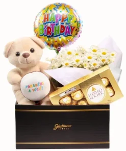 Cesta Aniversário Carinhoso