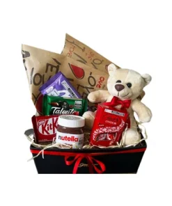 Cesta Chocólatra Talento