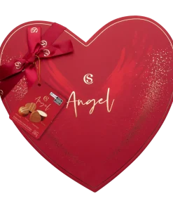 Caixa de Bombons Sortidos Angel Coração 290g